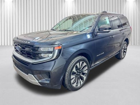 New 2026 Ford Expedition Platinum image 10
