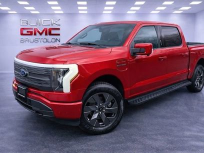 Used 2023 Ford F150 Lightning Lariat w/ Equipment Group 511A High