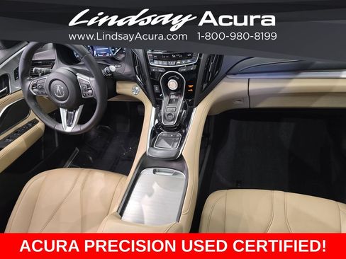 Certified 2019 Acura RDX FWD image 11
