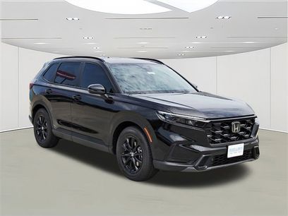 New 2026 Honda CR-V Sport-L