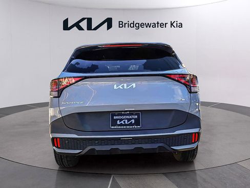 Certified 2023 Kia Sportage X-Line w/ X-Line Premium Package image 5