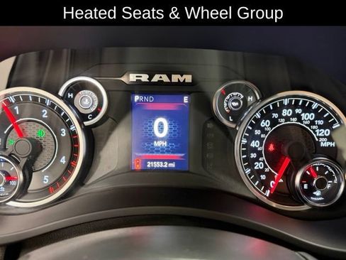 Used 2023 RAM 2500 Big Horn w/ Level 1 Equipment Group AWD/4WD image 10