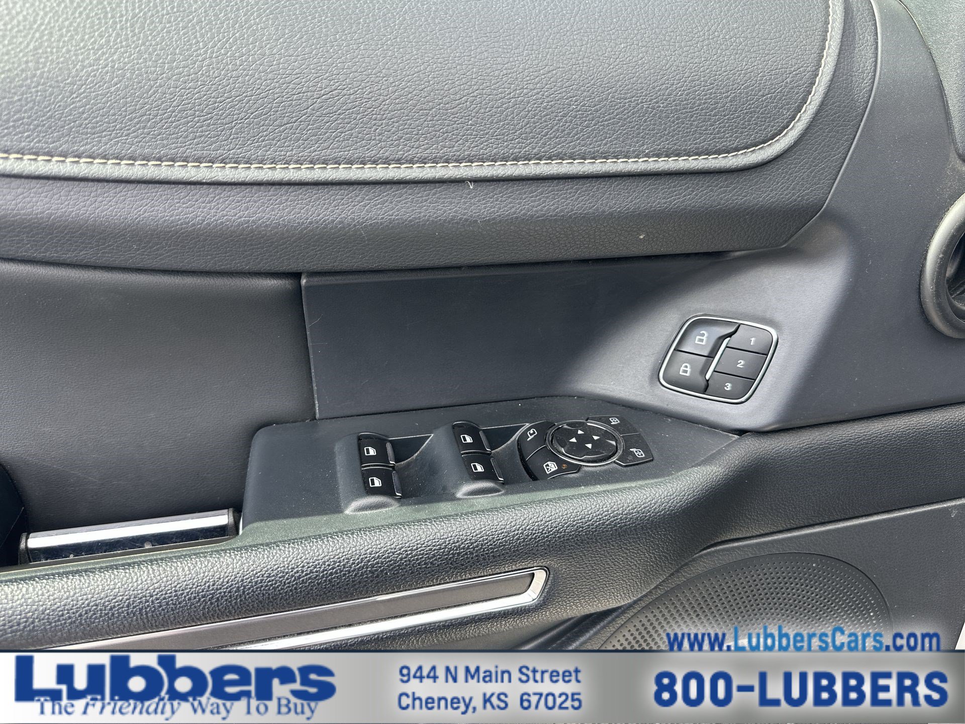 Used 2022 Ford Expedition Max XLT AWD/4WD image 13