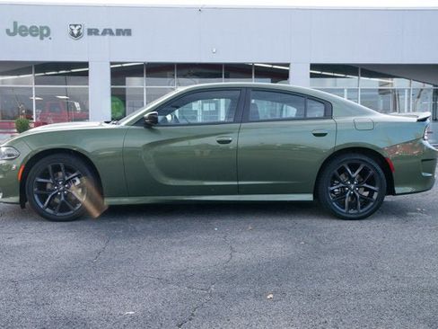 Certified 2023 Dodge Charger GT w/ Blacktop Package image 2