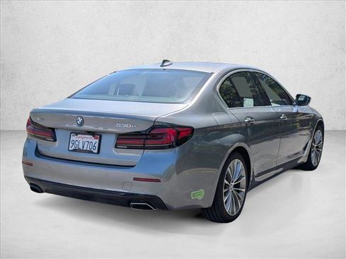 Certified 2023 BMW 530e xDrive w/ Convenience Package image 5