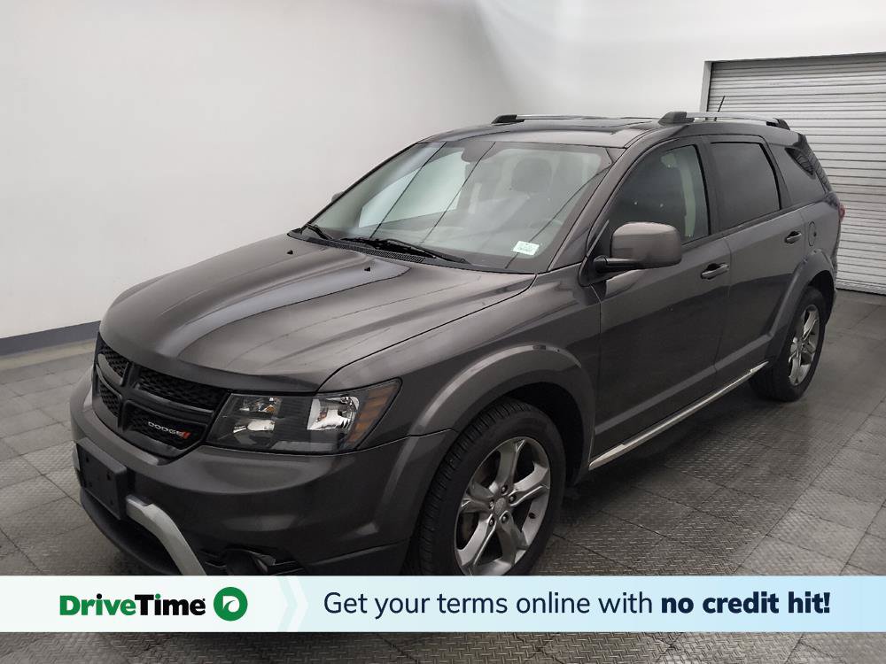 Used 2016 Dodge Journey Crossroad w/ Rear Seat Video Group I AWD/4WD image 1