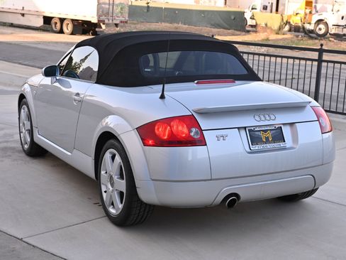 Used 2001 Audi TT 1.8T FWD image 7