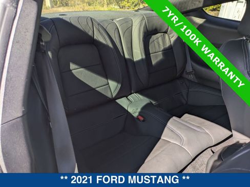 Certified 2021 Ford Mustang Coupe image 15