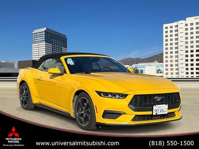 Used 2024 Ford Mustang Premium