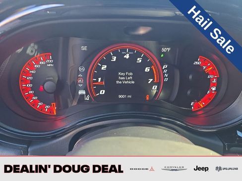 Used 2024 Dodge Durango SRT Hellcat image 17