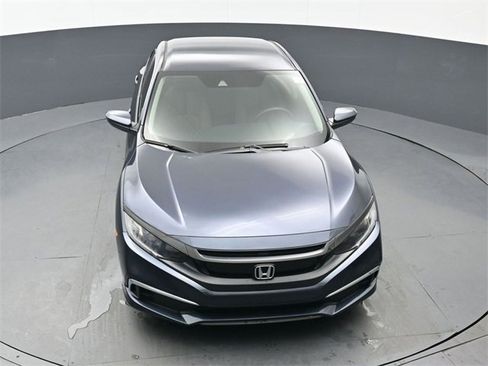 Used 2020 Honda Civic LX image 39