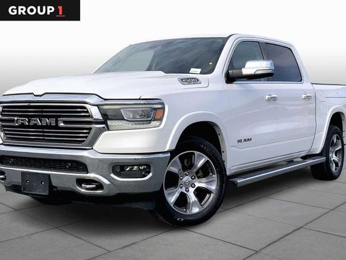 Used 2022 RAM 1500 Laramie image 1