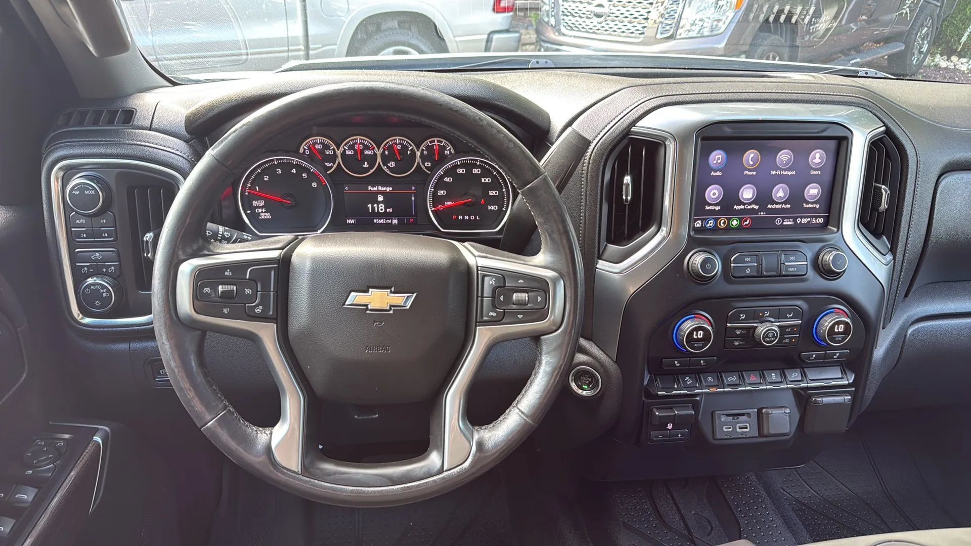 Used 2020 Chevrolet Silverado 1500 LT w/ All-Star Edition AWD/4WD image 30