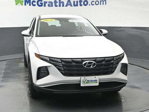 Used 2024 Hyundai Tucson SE AWD/4WD image 5