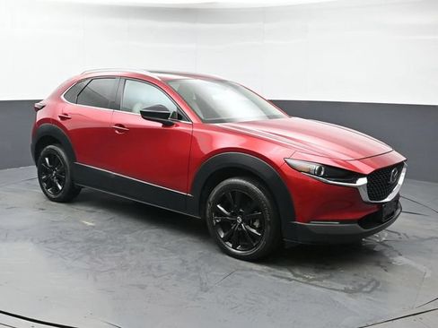 Used 2023 MAZDA CX-30 2.5 Turbo w/ Premium Package AWD/4WD image 7