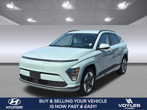 Used 2024 Hyundai Kona SEL FWD image 1