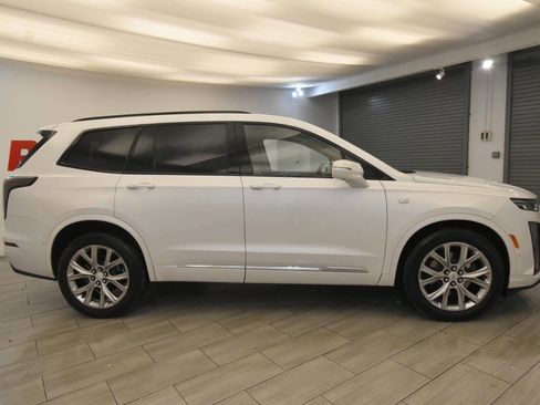 Used 2020 Cadillac XT6 Sport w/ Platinum Package image 6