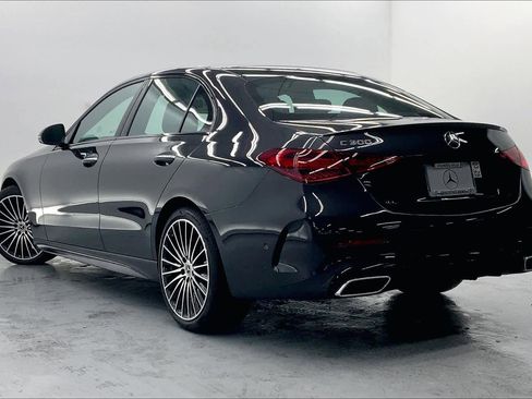 New 2026 Mercedes-Benz C 300 Sedan image 5