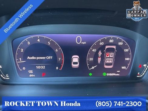 Used 2024 Honda Accord EX image 26
