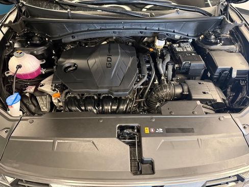 Used 2025 Hyundai Tucson SEL AWD/4WD image 21