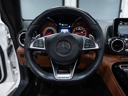 Used 2018 Mercedes-Benz AMG GT C image 48