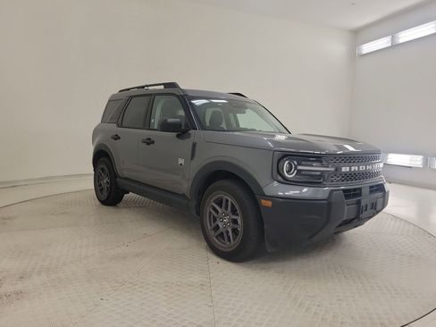 Used 2025 Ford Bronco Sport Big Bend image 5