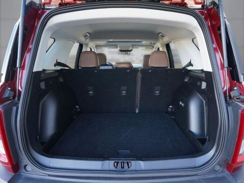 Certified 2025 Ford Bronco Sport Outer Banks w/ Outer Banks Tech Package+ image 27