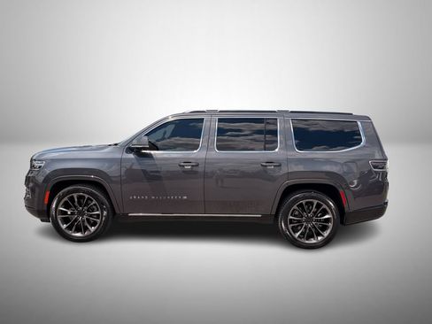 Used 2022 Jeep Grand Wagoneer Series I AWD/4WD image 6
