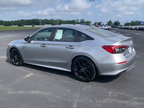 Certified 2023 Honda Civic Sport image 7