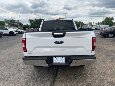 Used 2019 Ford F150 XLT w/ Equipment Group 302A Luxury AWD/4WD image 6