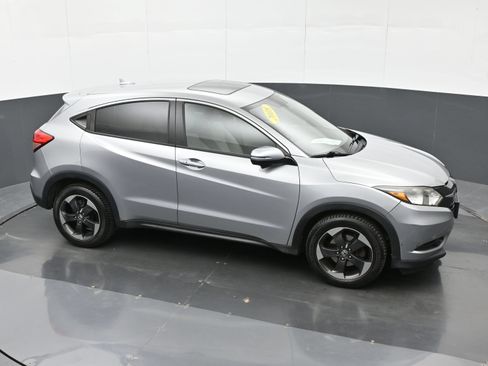Used 2018 Honda HR-V EX image 31