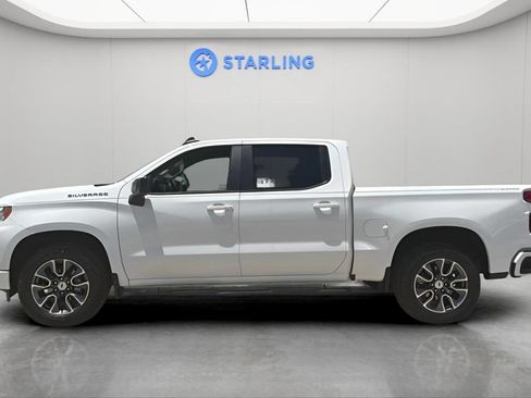 Used 2023 Chevrolet Silverado 1500 RST RWD image 3