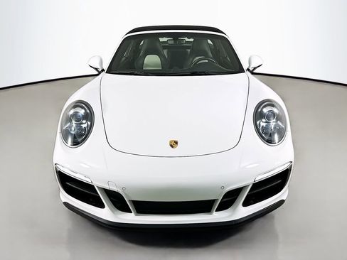 Certified 2019 Porsche 911 Targa 4 GTS image 6