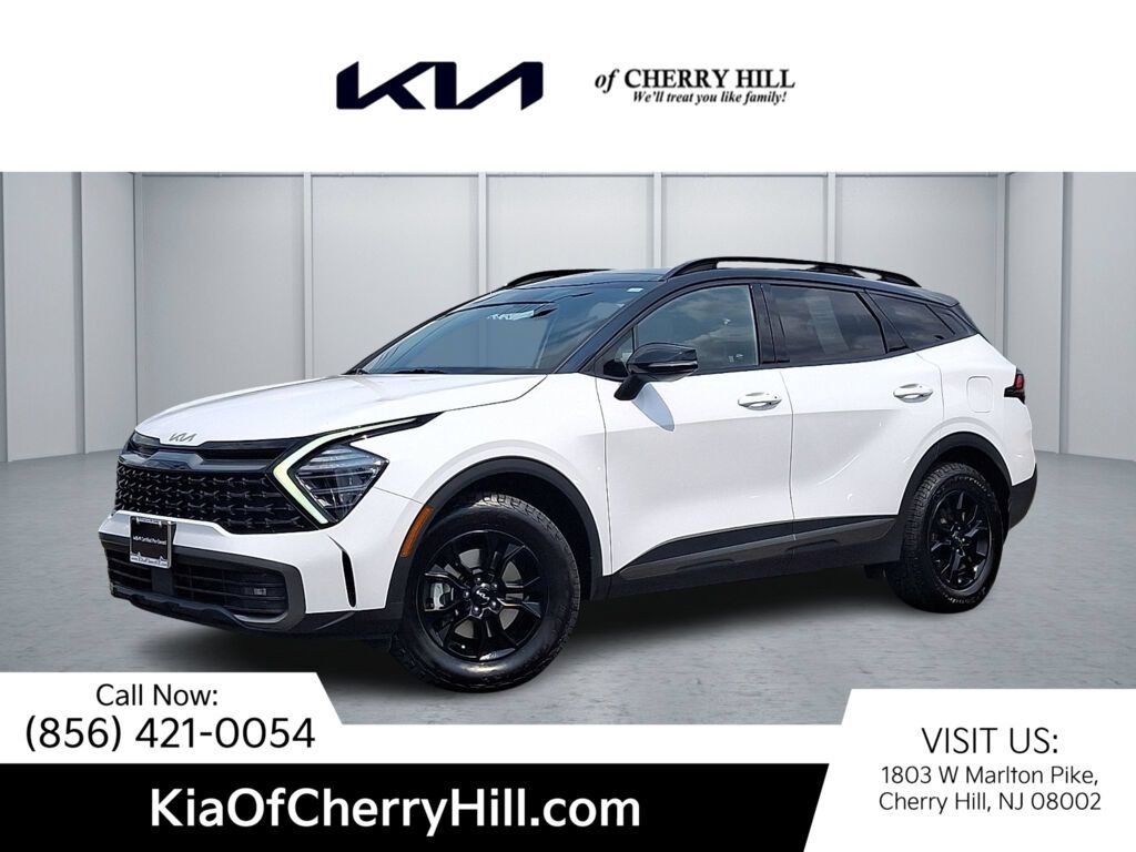 Used 2024 Kia Sportage X-Pro AWD/4WD image 1