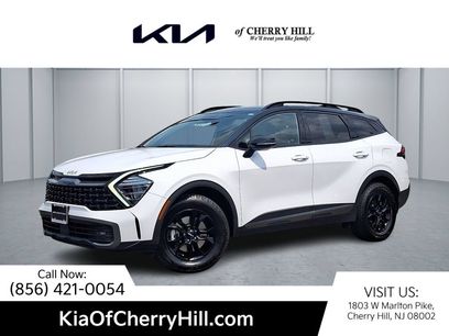 Used 2024 Kia Sportage X-Pro