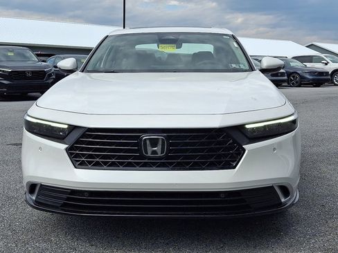 New 2026 Honda Accord Touring image 2