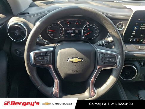 Certified 2023 Chevrolet Blazer LT w/ Midnight/Sport Edition AWD/4WD image 21