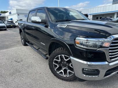 Used 2025 RAM 1500 Laramie