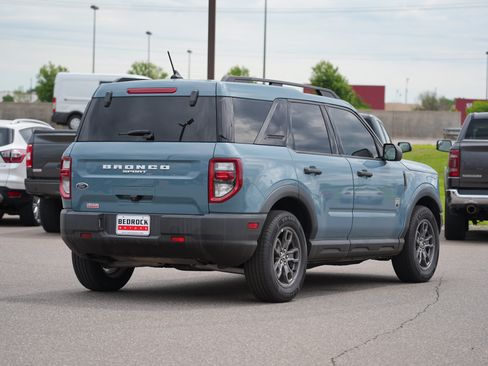 Used 2022 Ford Bronco Sport Big Bend AWD/4WD image 3