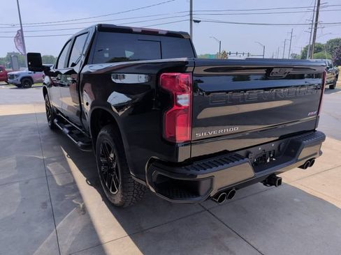 Used 2025 Chevrolet Silverado 1500 RST w/ Convenience Package II AWD/4WD image 7