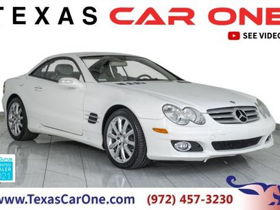Used 2008 Mercedes-Benz SL 550