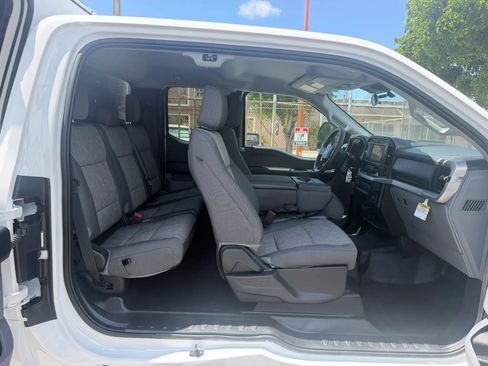 Used 2021 Ford F150 XL w/ XL Power Equipment Group AWD/4WD image 12
