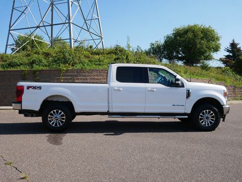 Used 2022 Ford F350 Lariat w/ Lariat Ultimate Package image 8