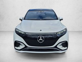 Certified 2023 Mercedes-Benz EQS 580 4MATIC SUV video 2