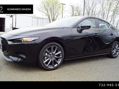 New 2025 MAZDA MAZDA3 s