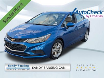 Used 2016 Chevrolet Cruze LT w/ Convenience Package
