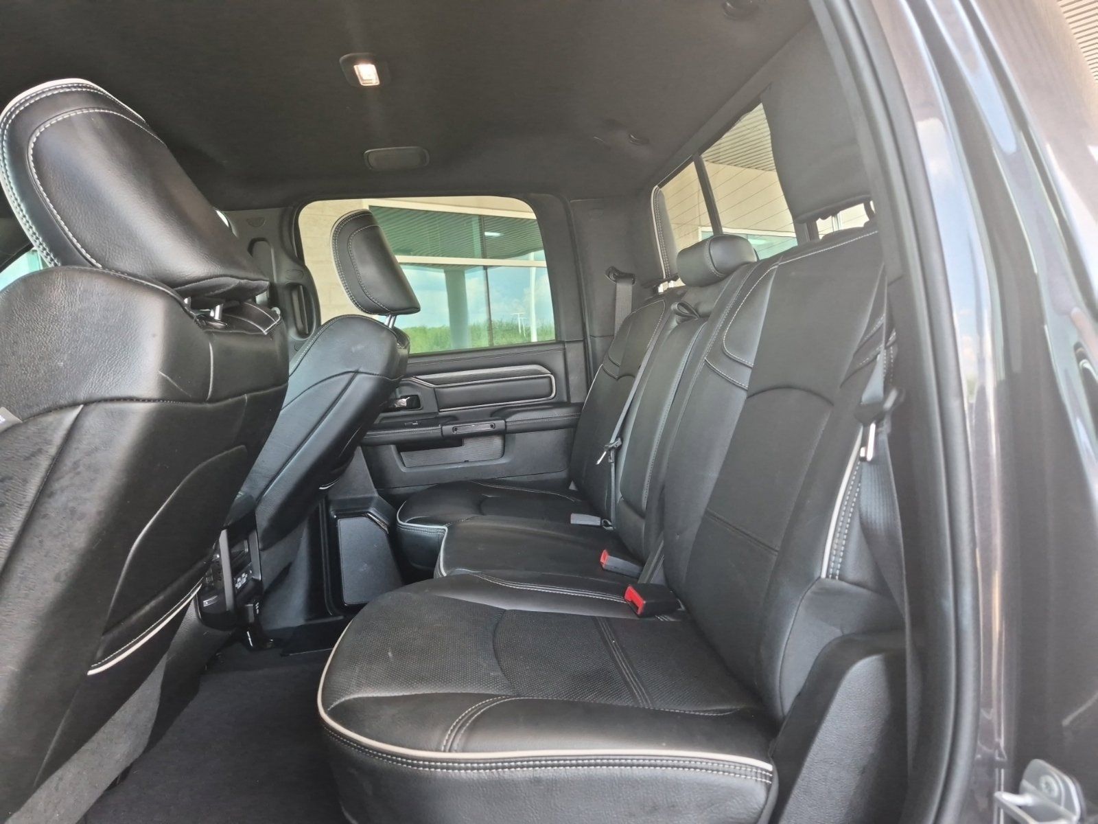 Used 2025 RAM 2500 Rebel w/ Rebel Level 2 Equipment Group AWD/4WD image 10