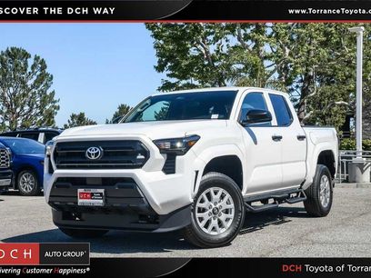 Used 2024 Toyota Tacoma SR
