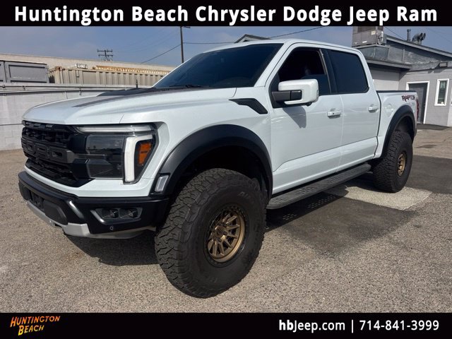 Used 2025 Ford F150 Raptor AWD/4WD image 1