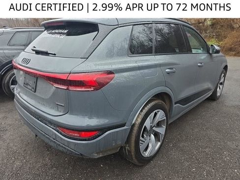 Used 2025 Audi Q6 e-tron Premium Plus w/ Premium Plus image 5